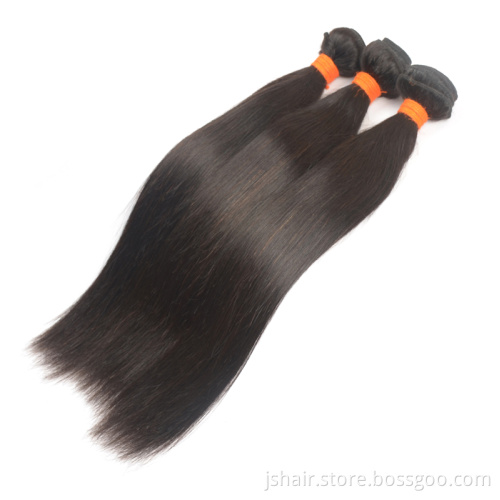 Hot selling wholesale raw unprocessed Grade 7A virgin indian hair,100% indian human hair